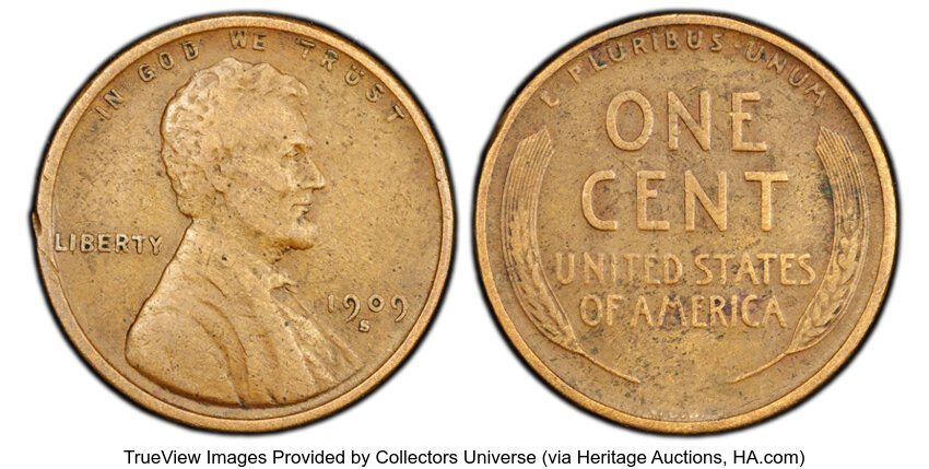 1909-S VDB 1c MS BN thumbnail 9