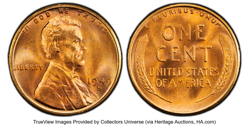 1949-S 1c MS RD thumbnail 2