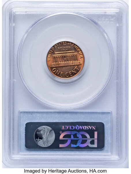 1970-S 1c Large Date, Doubled Die Obverse, FS-103 MS RD thumbnail 11
