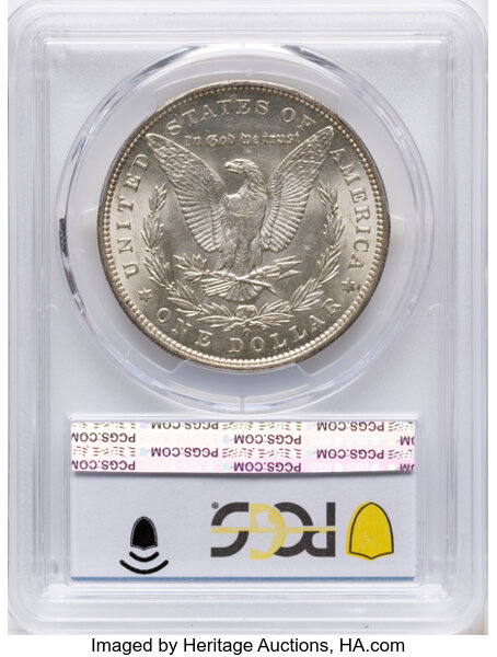 1896-O $1 MS61 thumbnail 4
