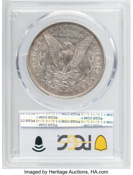 1891-CC $1 XF40 thumbnail 2