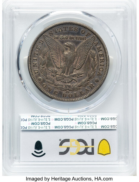 1880-CC $1 XF45 thumbnail 2