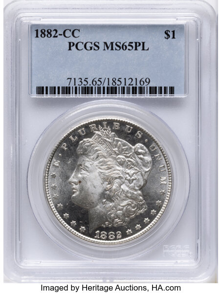 1882-CC $1  Counter Clash, VAM-2C4 MS PL thumbnail 3