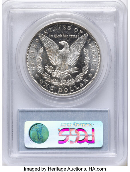 1882-CC $1  MS PL MS65 PL thumbnail 2