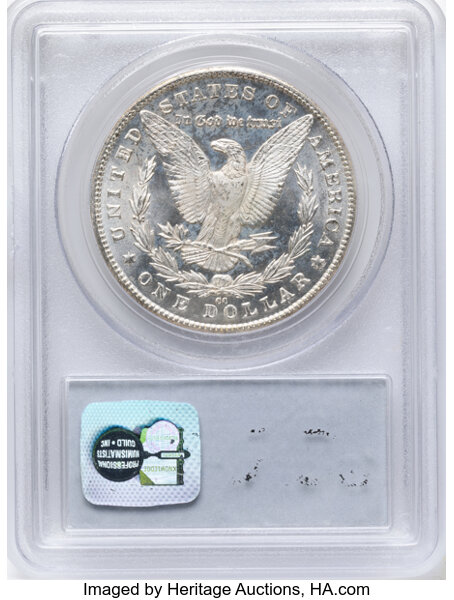 1881-CC $1  MS PL MS65 PL thumbnail 2