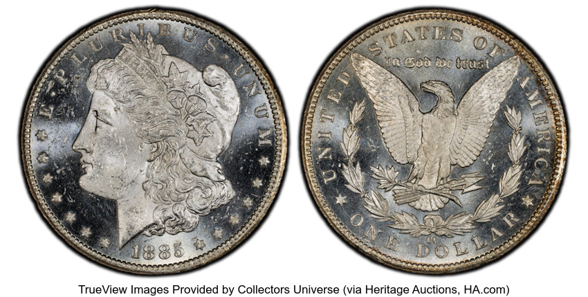 1885-CC $1  MS PL thumbnail 3