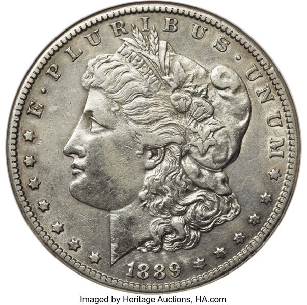 1889-CC $1  CC Set Right, VAM-6 MS thumbnail 9