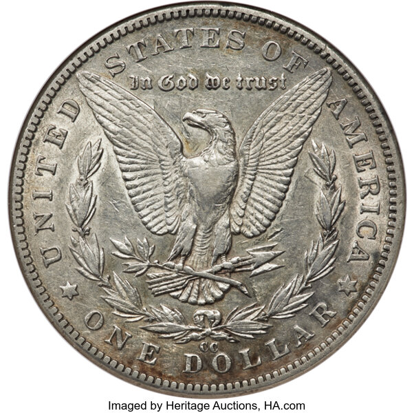 1889-CC $1 MS67 thumbnail 22
