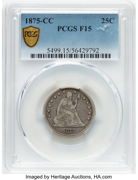 1875-CC 25c MS thumbnail 15