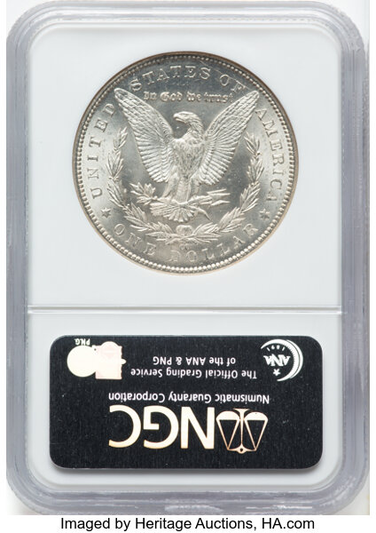 1891-CC $1 MS67 thumbnail 8