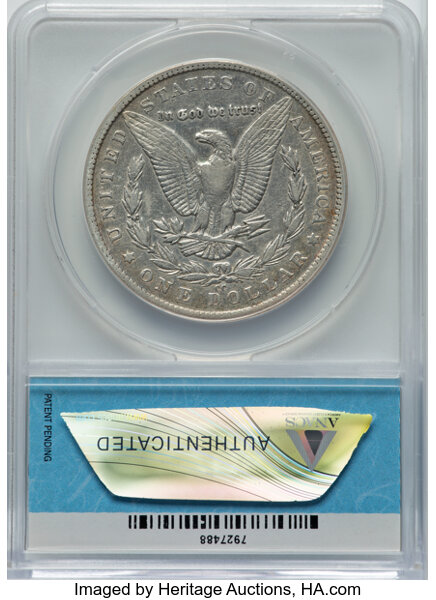 1879-CC $1 MS66 thumbnail 25