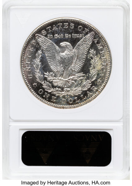 1884-CC $1  MS PL MS63 PL thumbnail 4
