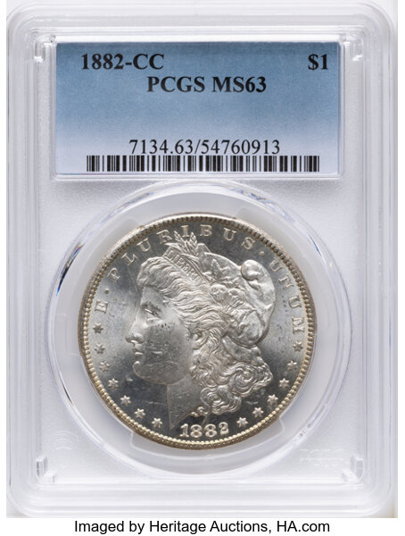 1882-CC $1  Cap Die Break, VAM-7 MS thumbnail 20