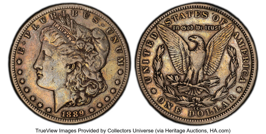 1889-CC $1  CC Set Right, VAM-6 MS thumbnail 19