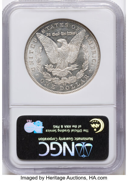 1884-CC $1 XF40 thumbnail 23
