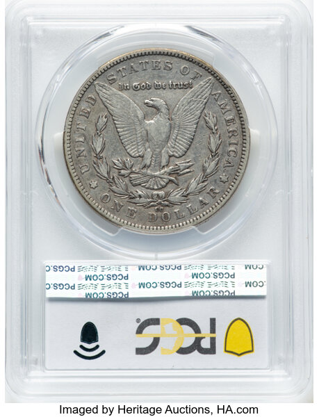 1890-CC $1 VF25 thumbnail 2