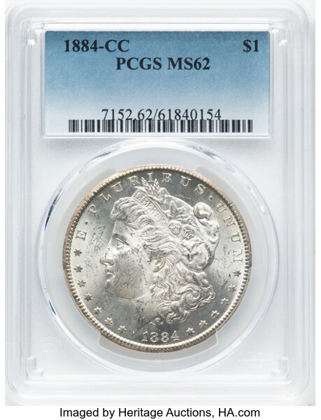 1884-CC $1  Doubled 18, VAM-6 MS thumbnail 16