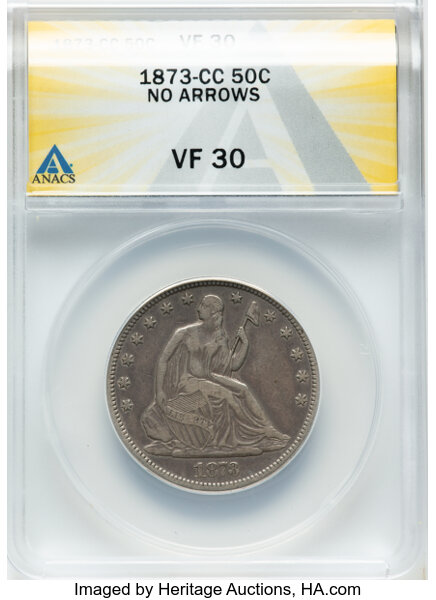1873-CC 50c No Arrows MS thumbnail 2