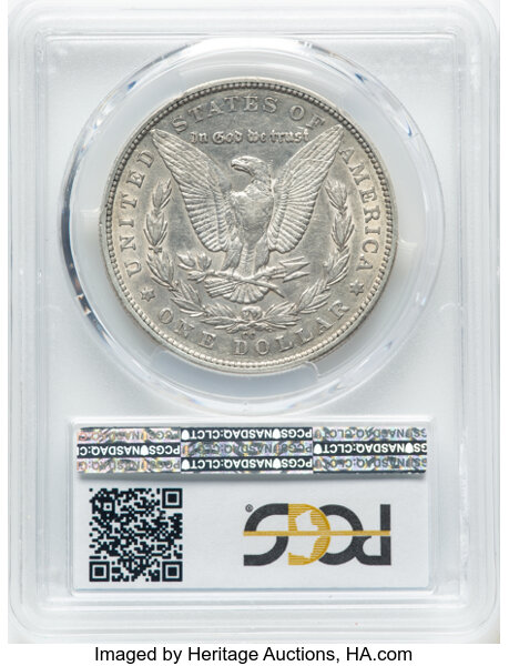 1879-CC $1 MS66 thumbnail 23