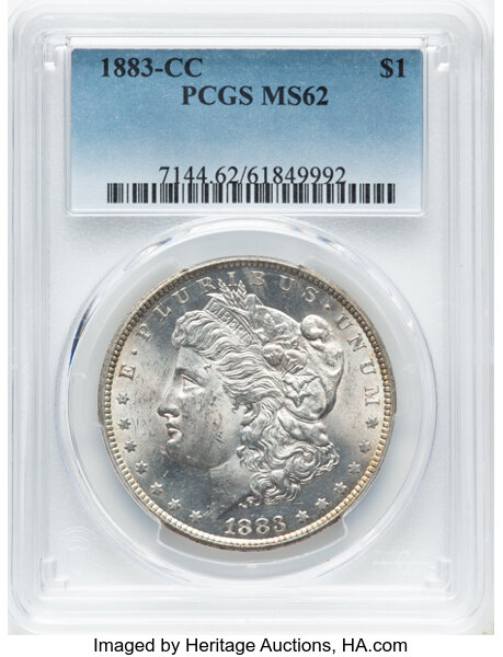 1883-CC $1  Dash Under 8, VAM-3 MS thumbnail 15