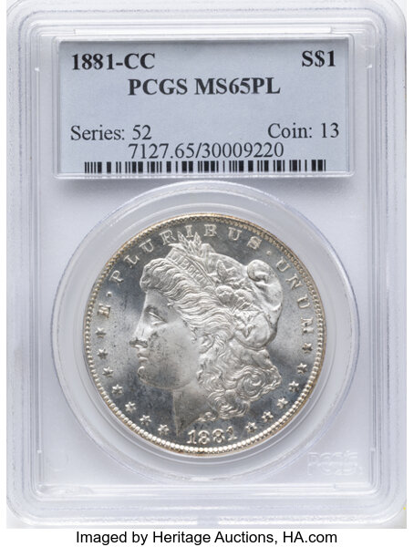 1881-CC $1  MS PL thumbnail 4