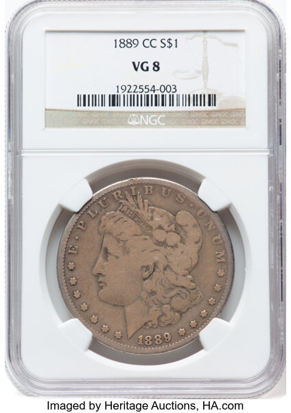 1889-CC $1  CC Set Right, VAM-6 MS thumbnail 10