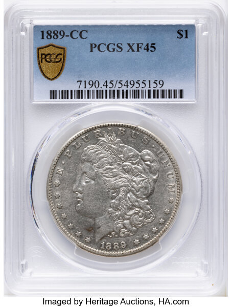 1889-CC $1 MS67 thumbnail 24