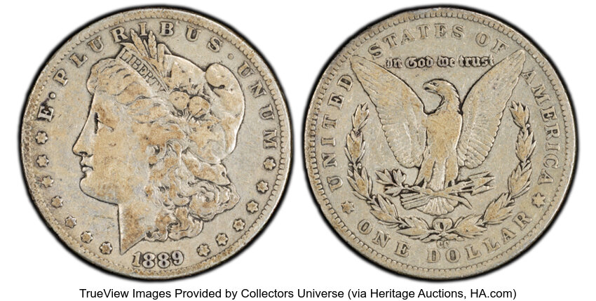 1889-CC $1  CC Set Right, VAM-6 MS thumbnail 20