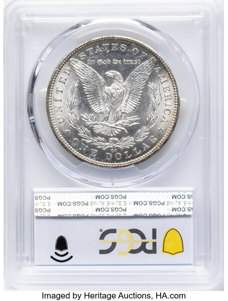 1884-CC $1 XF40 thumbnail 15