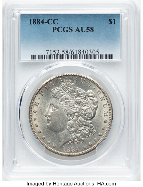 1884-CC $1  Doubled 18, VAM-6 MS thumbnail 12