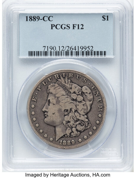 1889-CC $1  CC Set Right, VAM-6 MS thumbnail 8