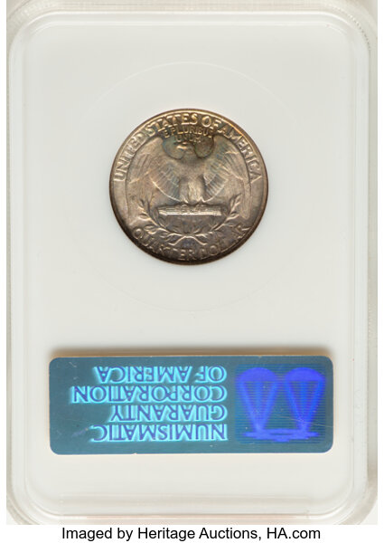 1946 25c MS67 thumbnail 2