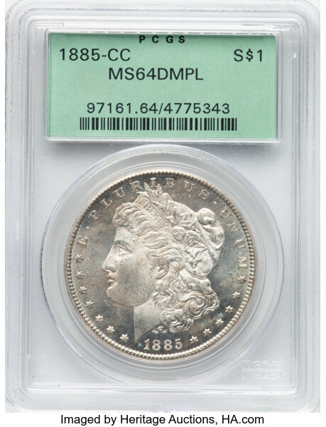 1885-CC $1  MS DMPL thumbnail 3