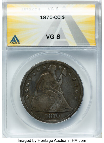 1870-CC $1  MS thumbnail 5