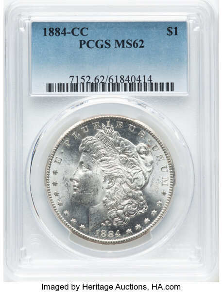1884-CC $1  Doubled 18, VAM-6 MS thumbnail 10