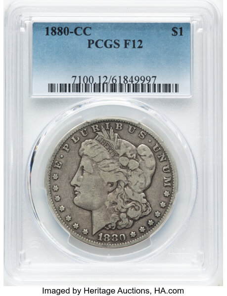 1880-CC $1  MS thumbnail 4
