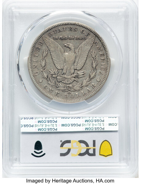 1880-CC $1 VF25 thumbnail 2