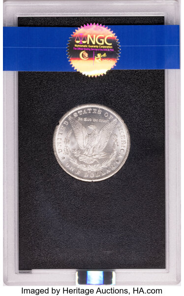 1880-CC $1  GSA Hoard, 8/Low 7 MS thumbnail 20
