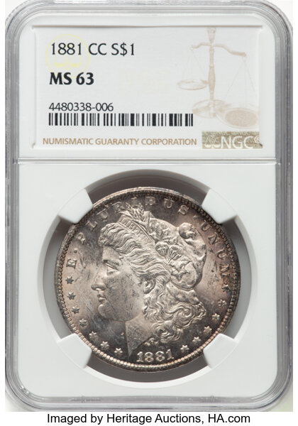 1881-CC $1  MS thumbnail 20