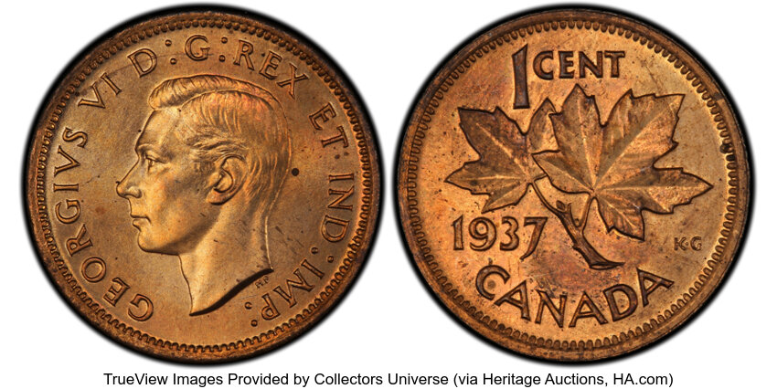 1937 1c Matte SP RD thumbnail 2