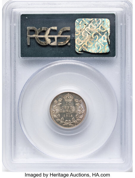 1918 10c MS thumbnail 4