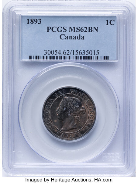 1893 1c Recut 9 MS BN thumbnail 2