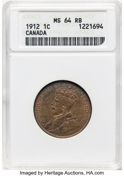 1912 1c MS RB thumbnail 3