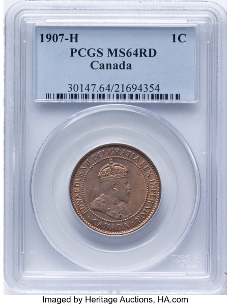 1907-H 1c MS RD thumbnail 2