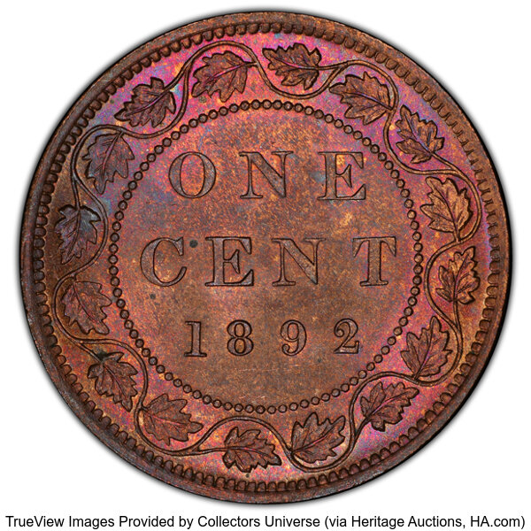 1892 1c MS RB thumbnail 4