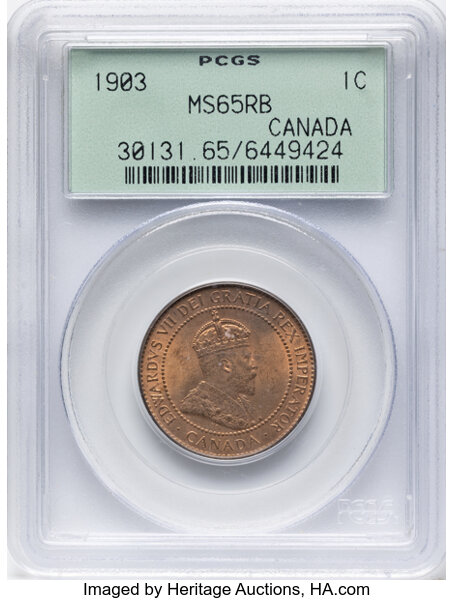 1903 1c MS RB thumbnail 2