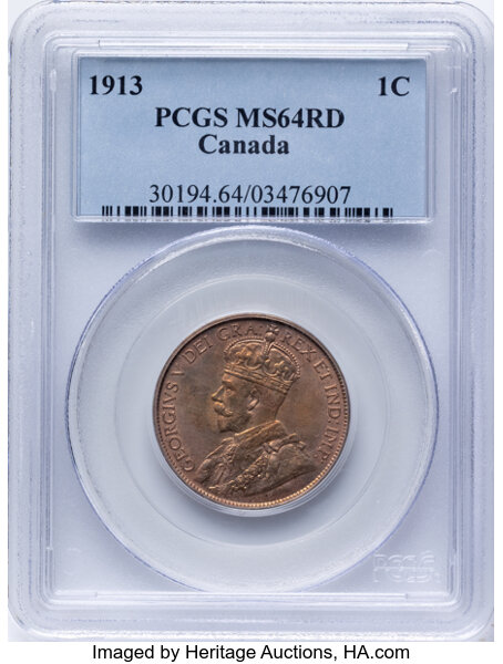 1913 1c MS RD thumbnail 2