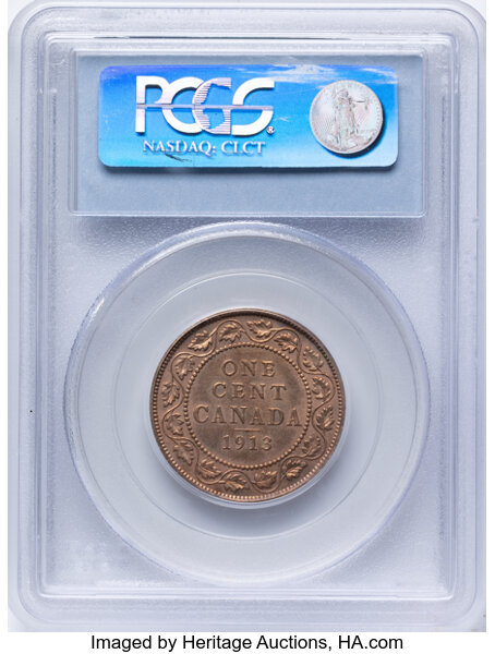 1913 1c MS RD thumbnail 4