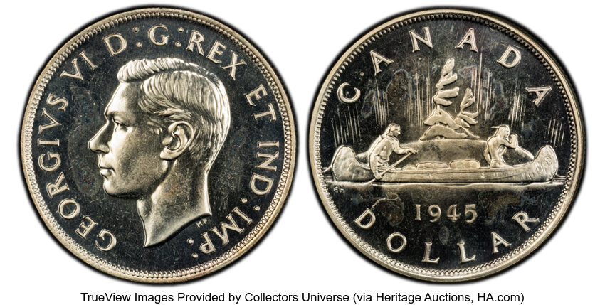 1945 S$1  SP thumbnail 2