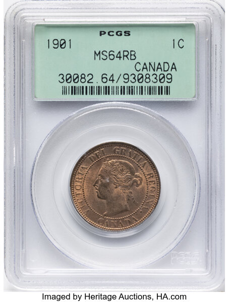 1901 1c MS RB thumbnail 4